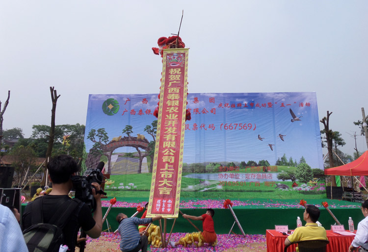 泰宁生态产业园五一“狮王登高”活动